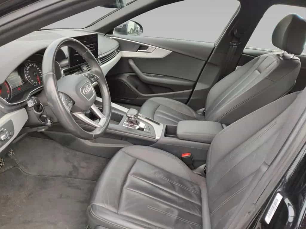 Audi A4 Avant 40 TFSI advanced S tronic AHK ACC Leder 08/2020-photo-10