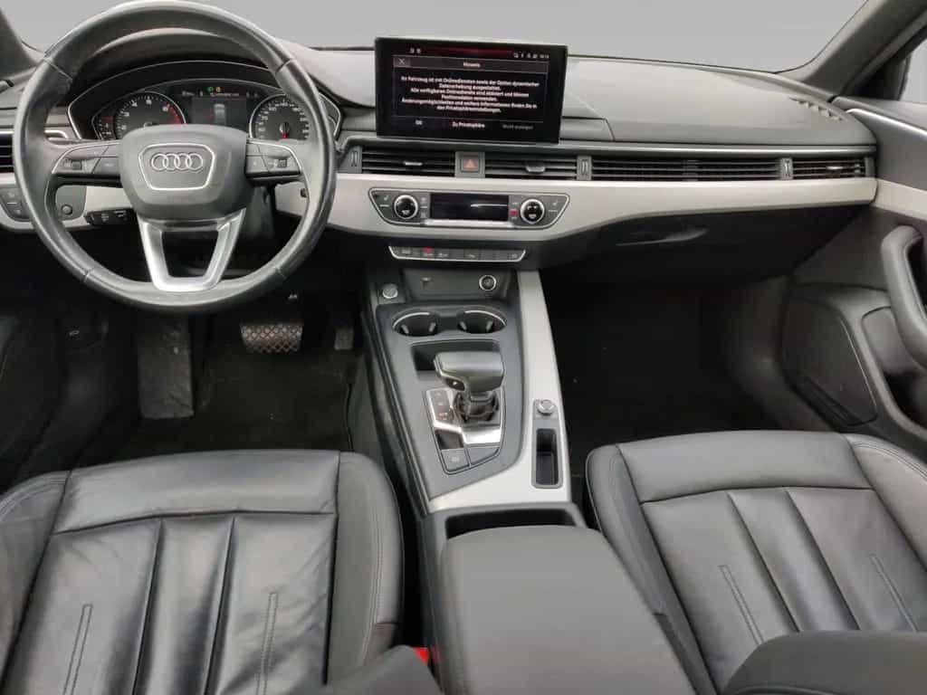 Audi A4 Avant 40 TFSI advanced S tronic AHK ACC Leder 08/2020-photo-11