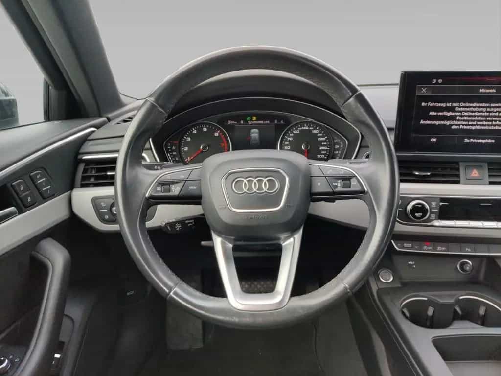 Audi A4 Avant 40 TFSI advanced S tronic AHK ACC Leder 08/2020-photo-12