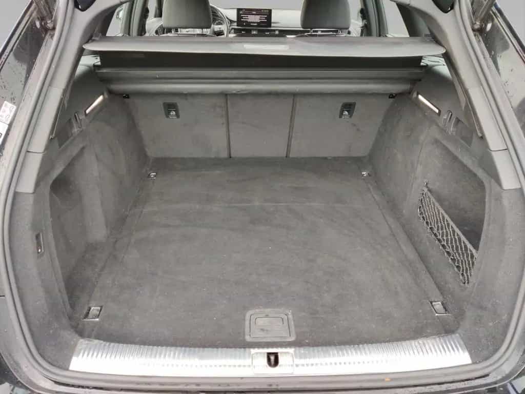 Audi A4 Avant 40 TFSI advanced S tronic AHK ACC Leder 08/2020-photo-14