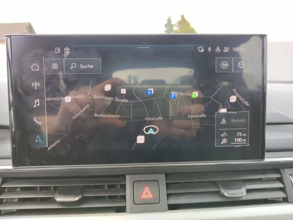 Audi A4 Avant 40 TFSI advanced S tronic AHK ACC Leder 08/2020-photo-15