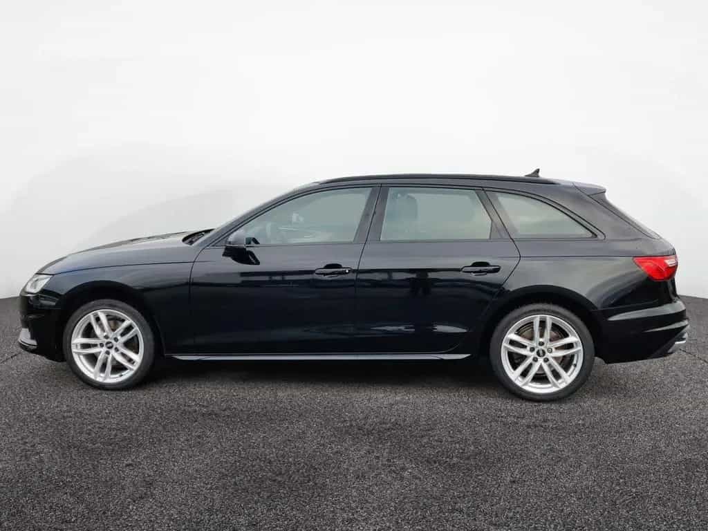 Audi A4 Avant 40 TFSI advanced S tronic AHK ACC Leder 08/2020-photo-2
