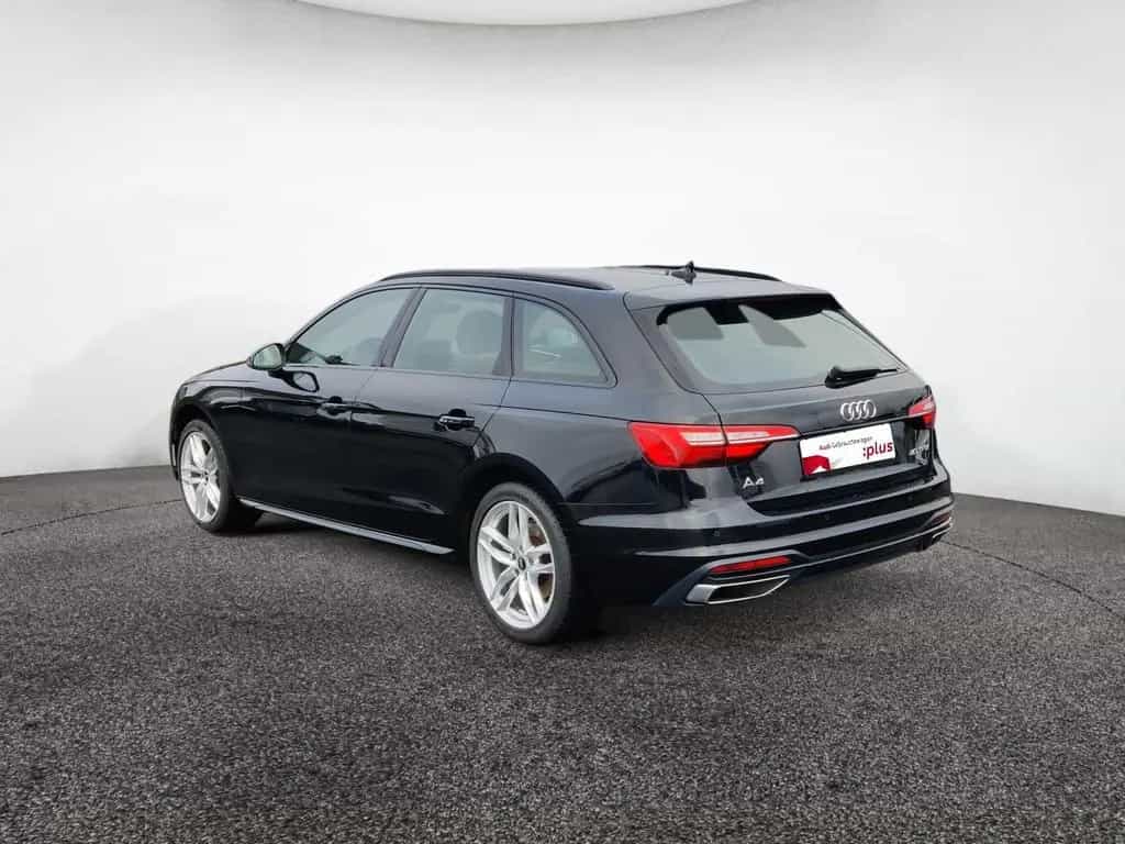 Audi A4 Avant 40 TFSI advanced S tronic AHK ACC Leder 08/2020-photo-3
