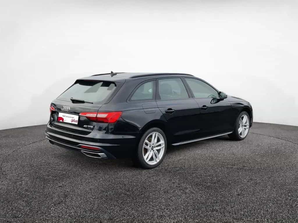 Audi A4 Avant 40 TFSI advanced S tronic AHK ACC Leder 08/2020-photo-5