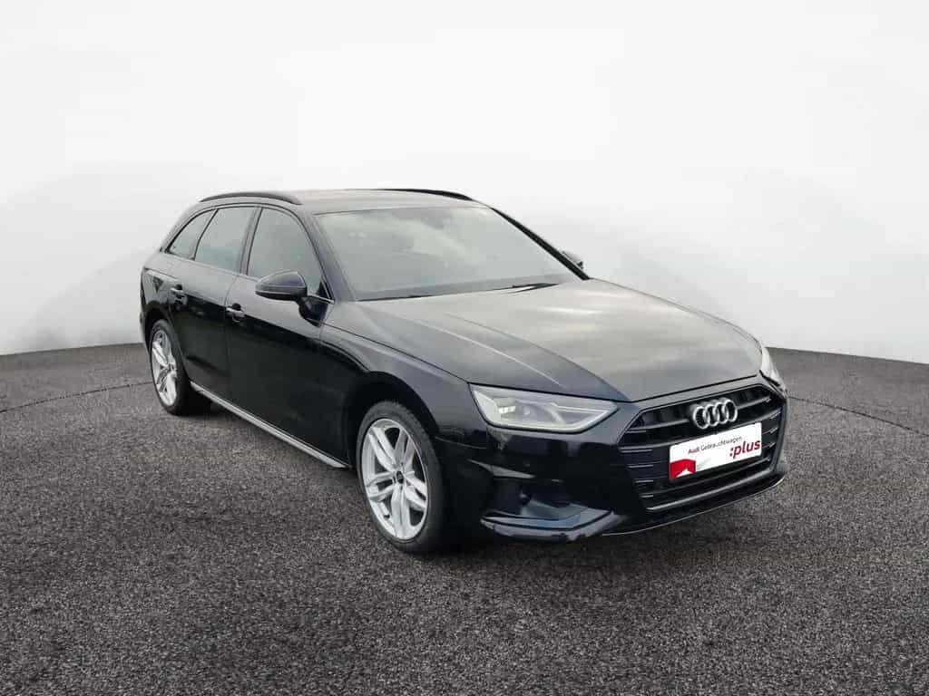 Audi A4 Avant 40 TFSI advanced S tronic AHK ACC Leder 08/2020-photo-7