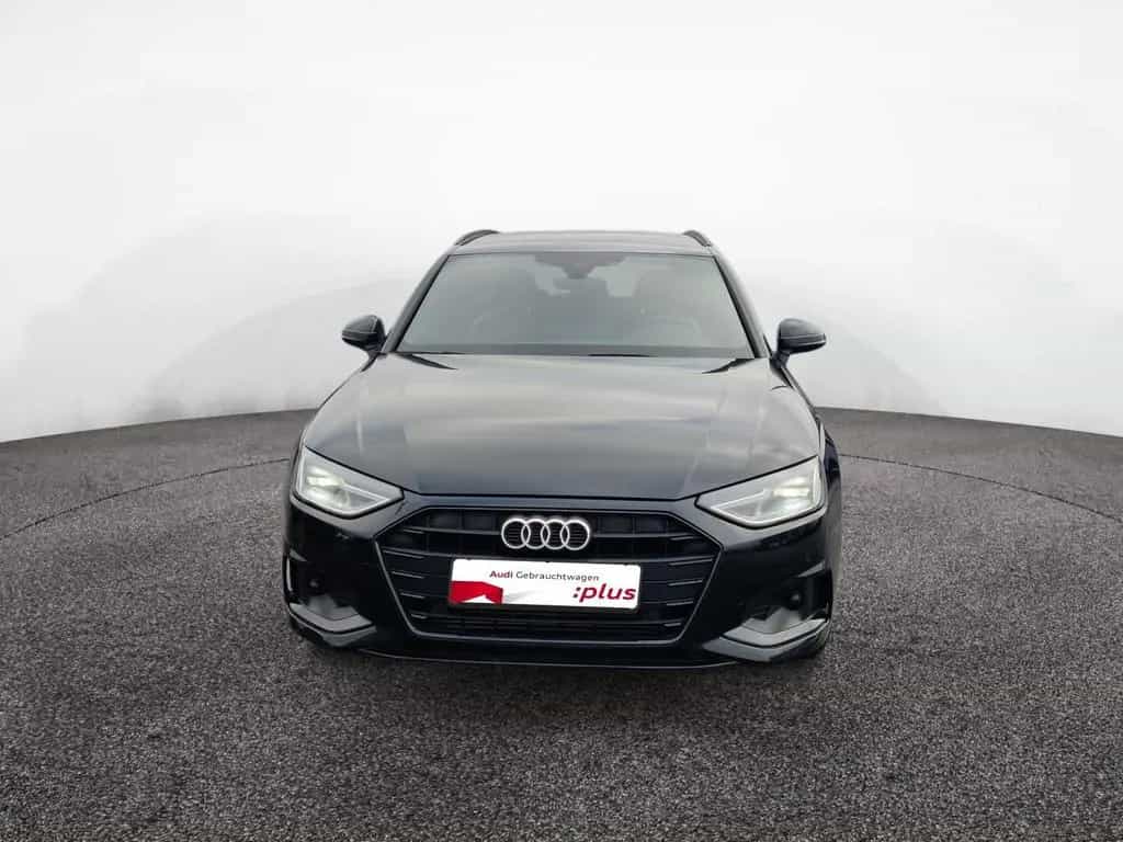 Audi A4 Avant 40 TFSI advanced S tronic AHK ACC Leder 08/2020-photo-8