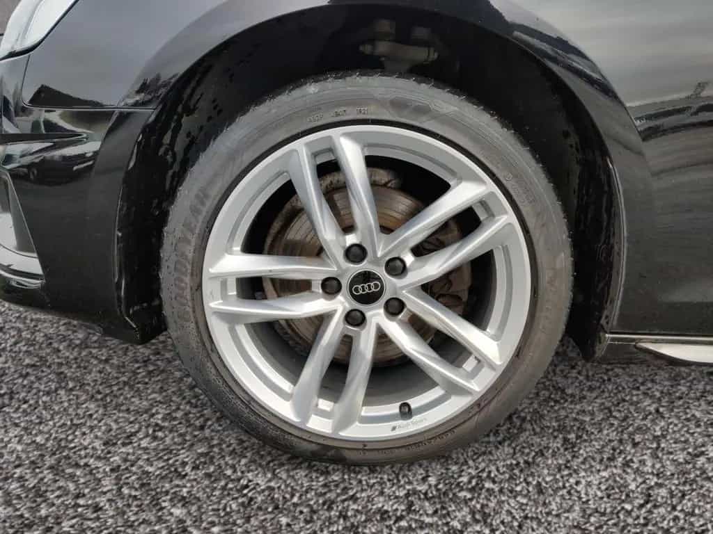 Audi A4 Avant 40 TFSI advanced S tronic AHK ACC Leder 08/2020-photo-9