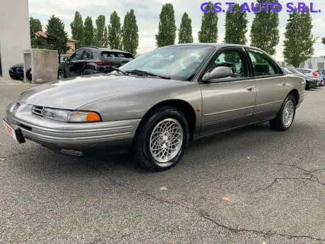 Chrysler Vision Vision 3.5 V6 24V -UNIPRPOPRIETARIO- FU 05/1995-photo-0