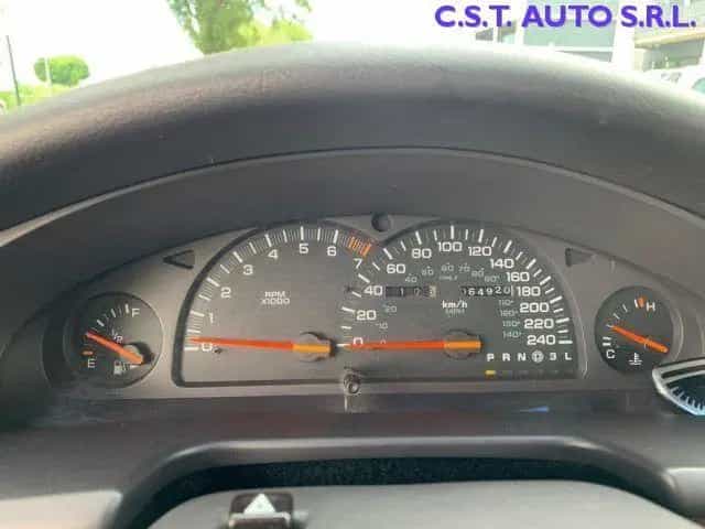Chrysler Vision Vision 3.5 V6 24V -UNIPRPOPRIETARIO- FU 05/1995-photo-13