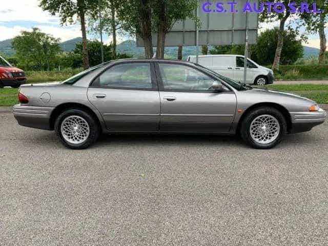 Chrysler Vision Vision 3.5 V6 24V -UNIPRPOPRIETARIO- FU 05/1995-photo-2