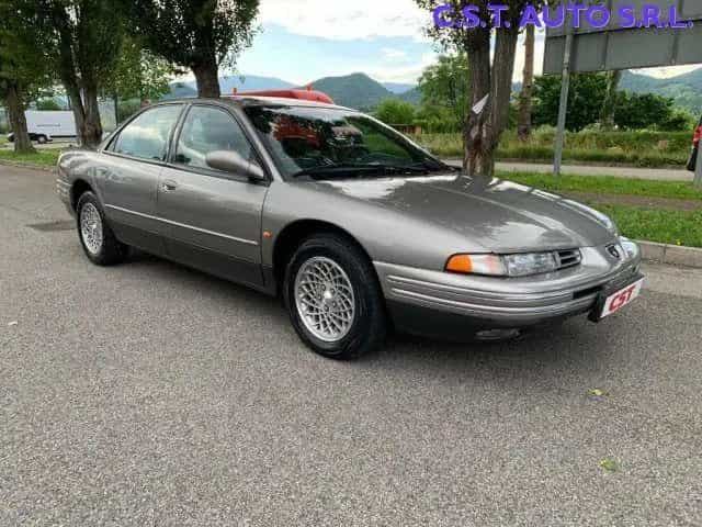 Chrysler Vision Vision 3.5 V6 24V -UNIPRPOPRIETARIO- FU 05/1995-photo-4
