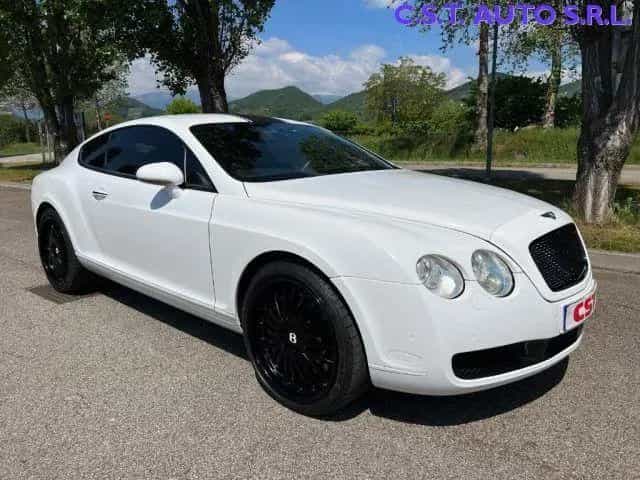 Bentley Continental Continental GT 01/2008-photo-1