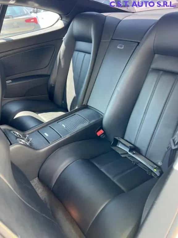 Bentley Continental Continental GT 01/2008-photo-12