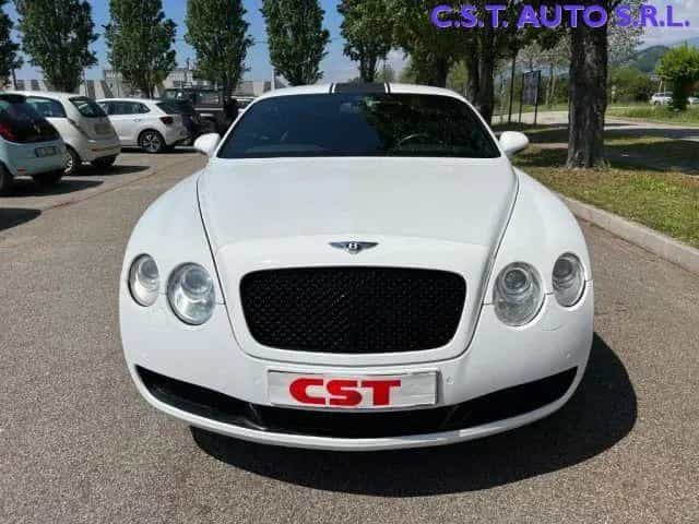 Bentley Continental Continental GT 01/2008-photo-2