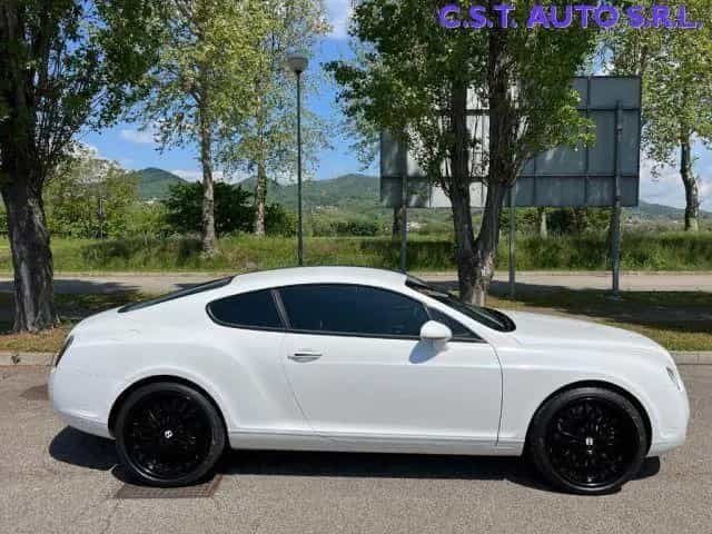 Bentley Continental Continental GT 01/2008-photo-3