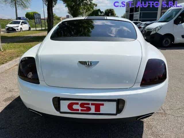 Bentley Continental Continental GT 01/2008-photo-4