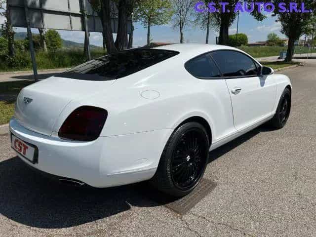 Bentley Continental Continental GT 01/2008-photo-5