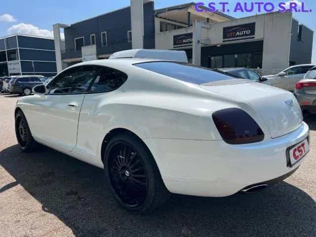 Bentley Continental Continental GT 01/2008-photo-6