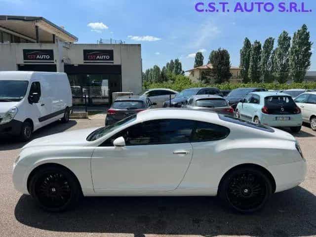 Bentley Continental Continental GT 01/2008-photo-7