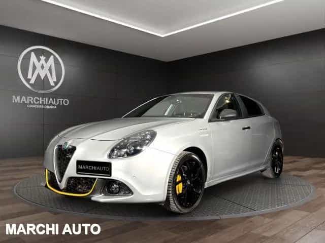 Alfa Romeo Giulietta ROMEO Giulietta 2.0 JTDm 170 CV TCT Veloce 06/2019-photo-0