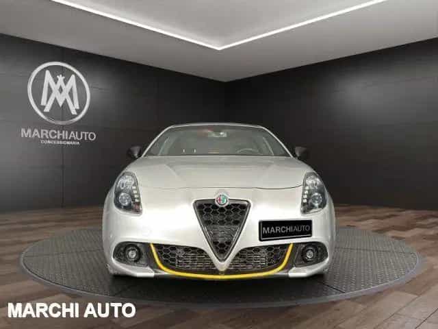 Alfa Romeo Giulietta ROMEO Giulietta 2.0 JTDm 170 CV TCT Veloce 06/2019-photo-1