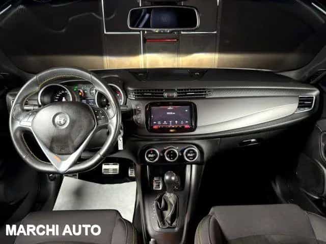 Alfa Romeo Giulietta ROMEO Giulietta 2.0 JTDm 170 CV TCT Veloce 06/2019-photo-11