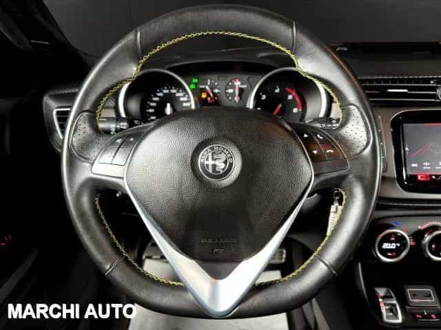 Alfa Romeo Giulietta ROMEO Giulietta 2.0 JTDm 170 CV TCT Veloce 06/2019-photo-12