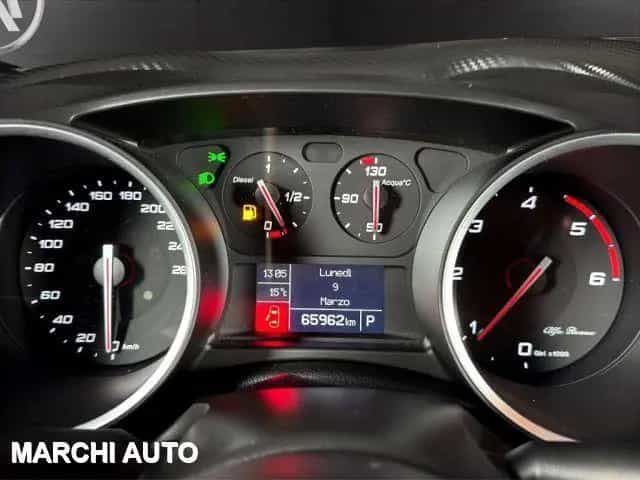 Alfa Romeo Giulietta ROMEO Giulietta 2.0 JTDm 170 CV TCT Veloce 06/2019-photo-13