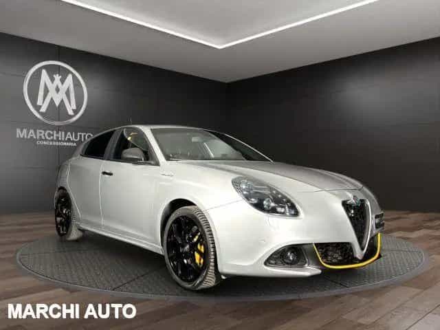 Alfa Romeo Giulietta ROMEO Giulietta 2.0 JTDm 170 CV TCT Veloce 06/2019-photo-2