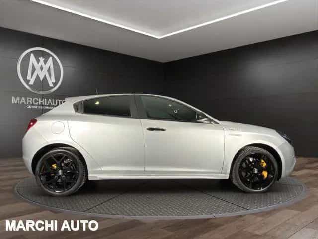 Alfa Romeo Giulietta ROMEO Giulietta 2.0 JTDm 170 CV TCT Veloce 06/2019-photo-3