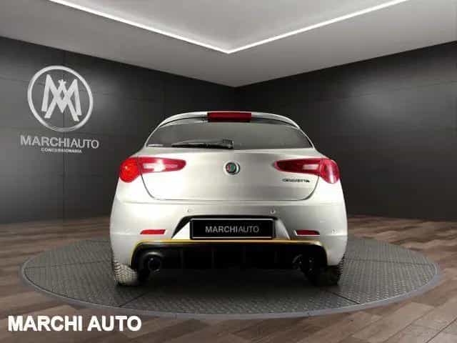 Alfa Romeo Giulietta ROMEO Giulietta 2.0 JTDm 170 CV TCT Veloce 06/2019-photo-5