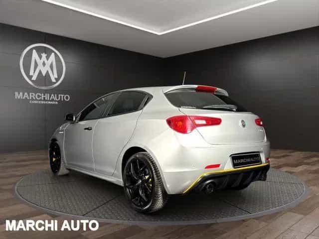 Alfa Romeo Giulietta ROMEO Giulietta 2.0 JTDm 170 CV TCT Veloce 06/2019-photo-6