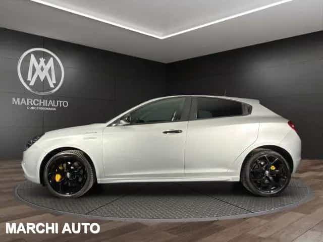Alfa Romeo Giulietta ROMEO Giulietta 2.0 JTDm 170 CV TCT Veloce 06/2019-photo-7