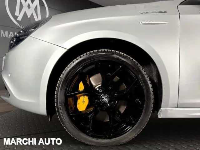 Alfa Romeo Giulietta ROMEO Giulietta 2.0 JTDm 170 CV TCT Veloce 06/2019-photo-8