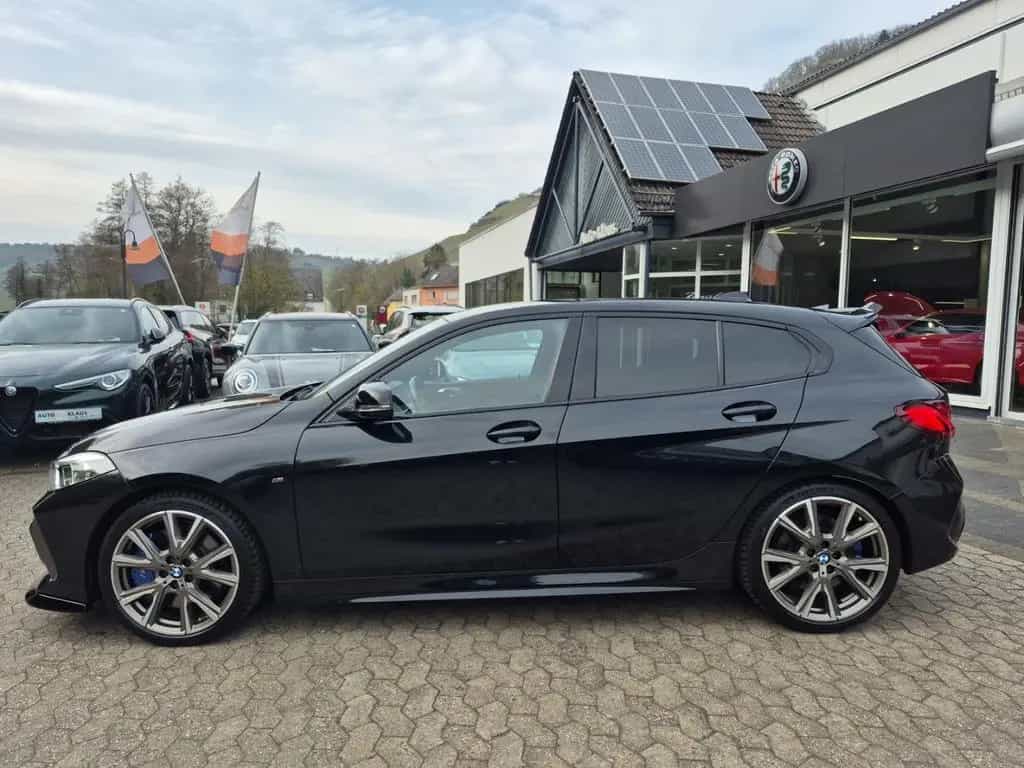 BMW M135 i xDrive HarmanK SportsitzeM Headup LED 07/2021-photo-1