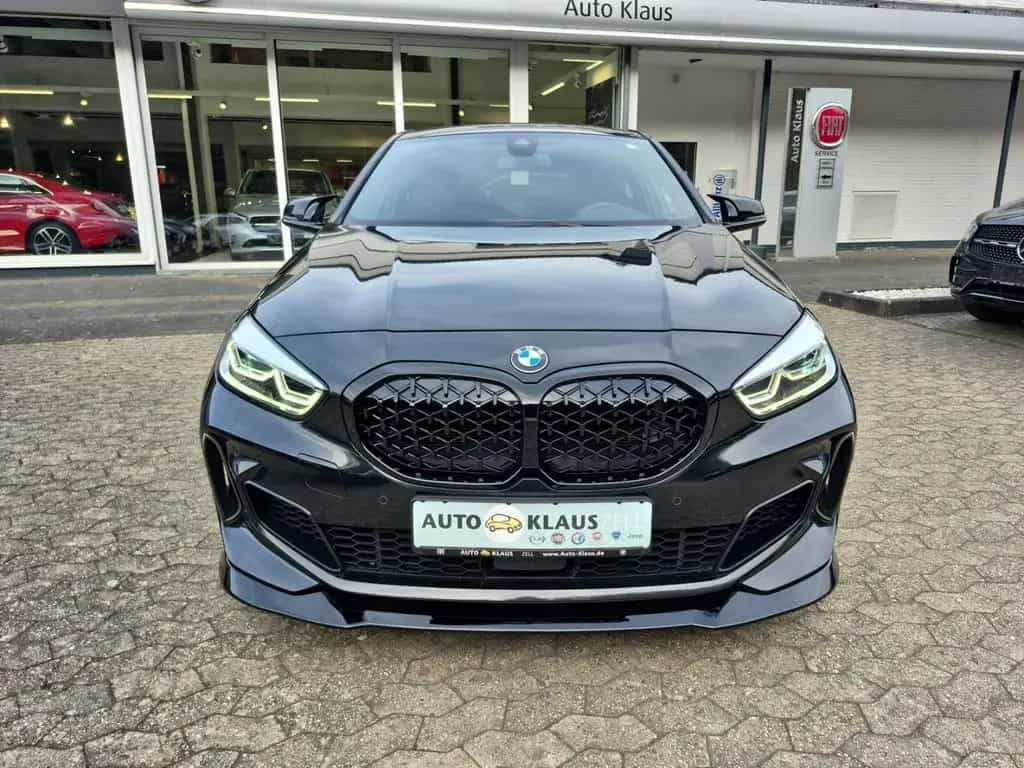 BMW M135 i xDrive HarmanK SportsitzeM Headup LED 07/2021-photo-16