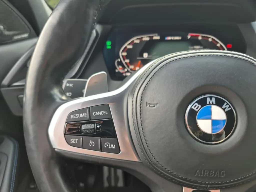 BMW M135 i xDrive HarmanK SportsitzeM Headup LED 07/2021-photo-19