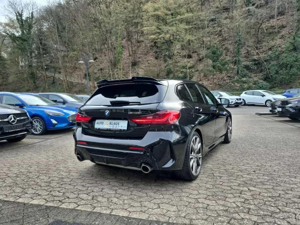 BMW M135 i xDrive HarmanK SportsitzeM Headup LED 07/2021-photo-2
