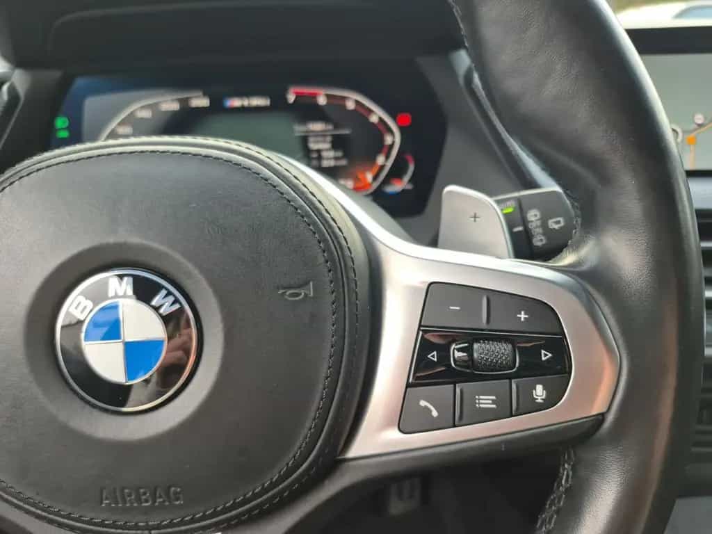 BMW M135 i xDrive HarmanK SportsitzeM Headup LED 07/2021-photo-20