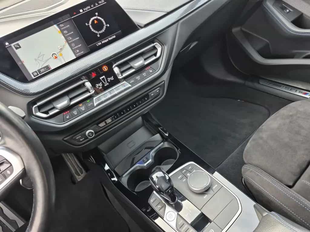 BMW M135 i xDrive HarmanK SportsitzeM Headup LED 07/2021-photo-21