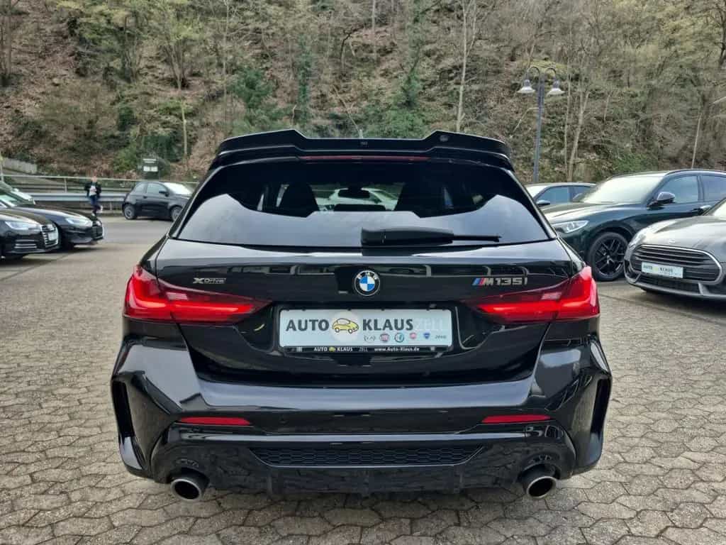 BMW M135 i xDrive HarmanK SportsitzeM Headup LED 07/2021-photo-24