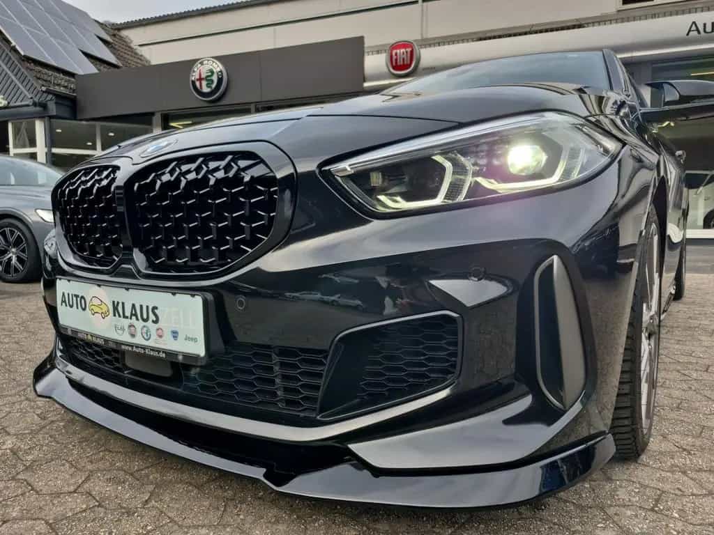 BMW M135 i xDrive HarmanK SportsitzeM Headup LED 07/2021-photo-5