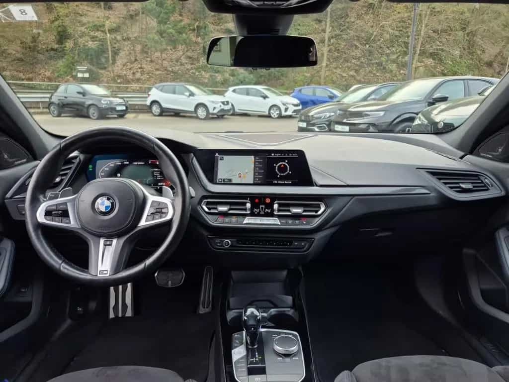 BMW M135 i xDrive HarmanK SportsitzeM Headup LED 07/2021-photo-8