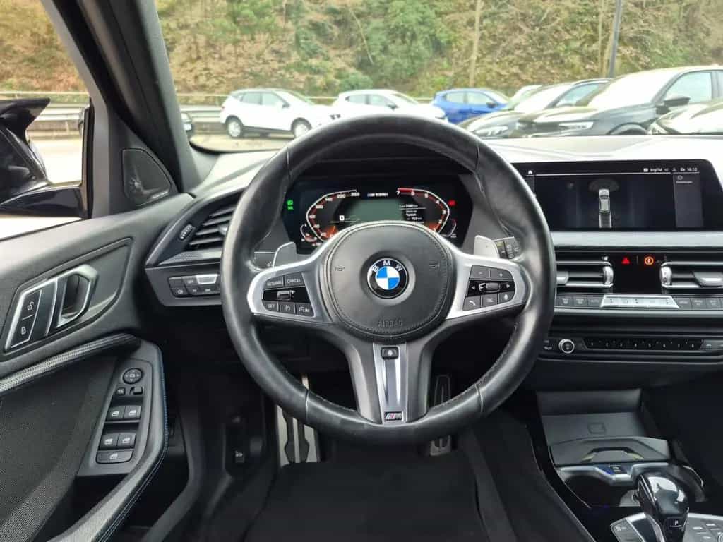 BMW M135 i xDrive HarmanK SportsitzeM Headup LED 07/2021-photo-9