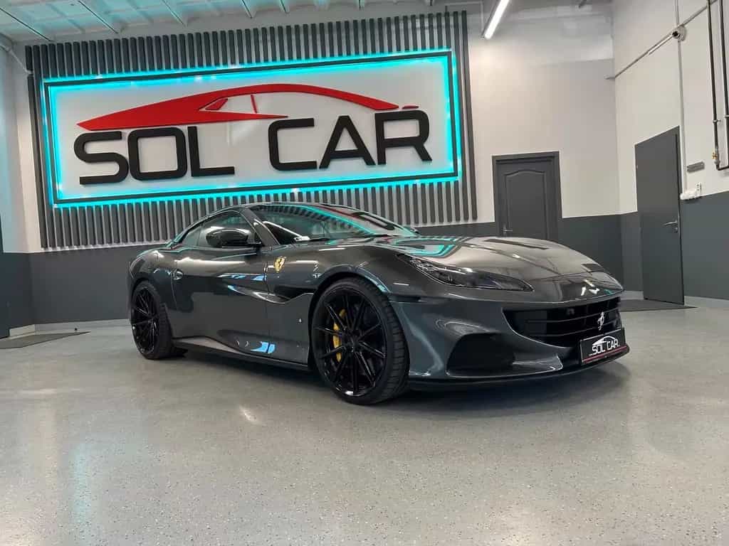 Ferrari Portofino /M /Grigio Silverstone 740 01/2023-photo-0