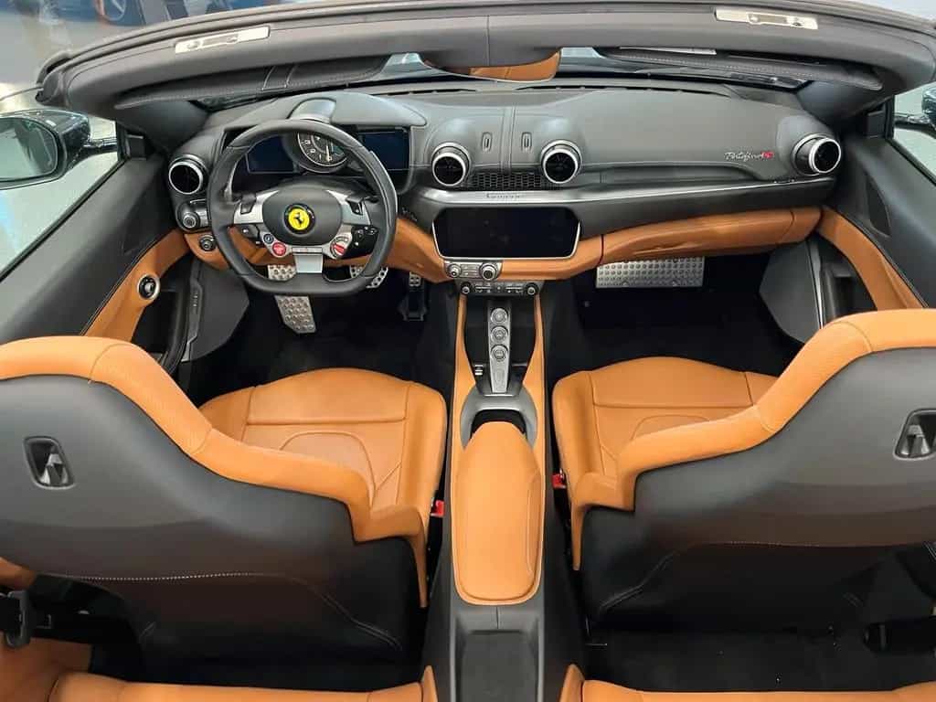 Ferrari Portofino /M /Grigio Silverstone 740 01/2023-photo-12