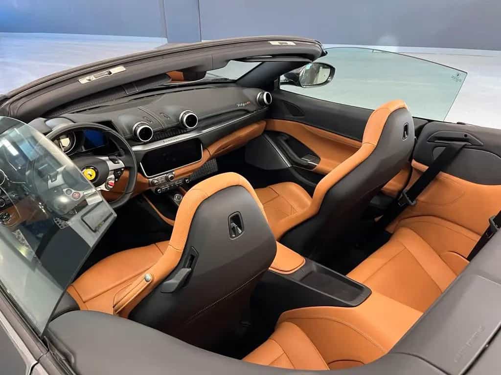 Ferrari Portofino /M /Grigio Silverstone 740 01/2023-photo-13