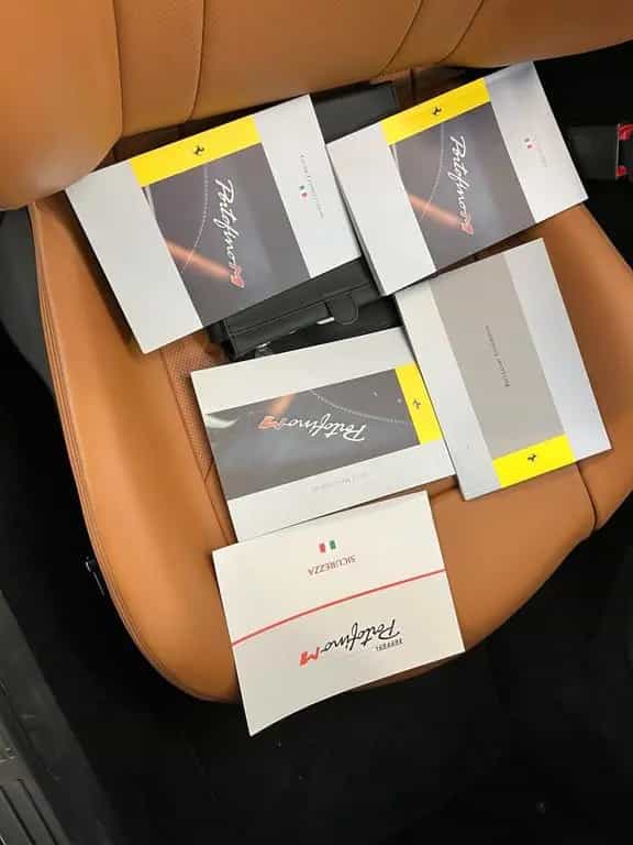 Ferrari Portofino /M /Grigio Silverstone 740 01/2023-photo-15