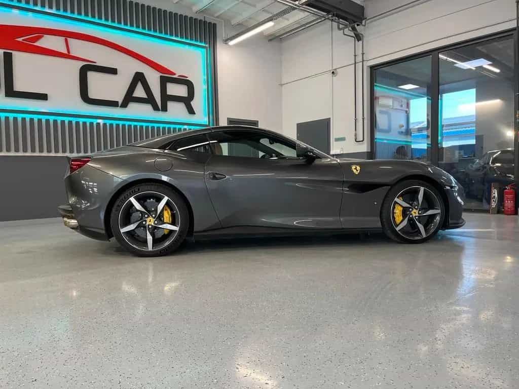 Ferrari Portofino /M /Grigio Silverstone 740 01/2023-photo-20