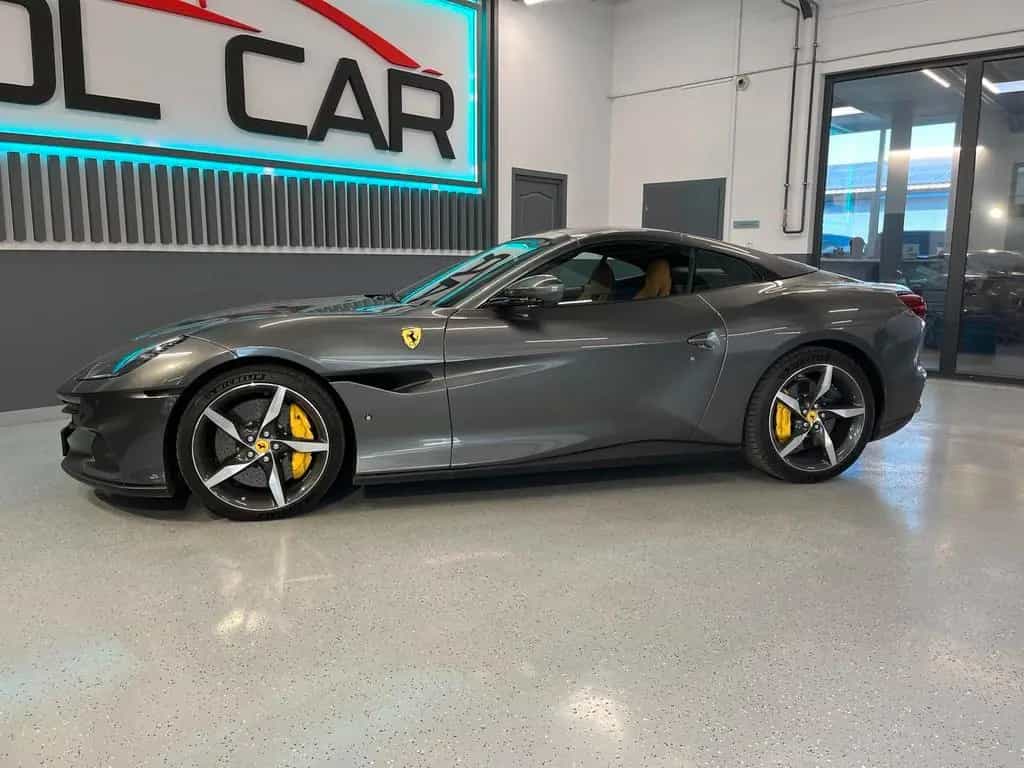 Ferrari Portofino /M /Grigio Silverstone 740 01/2023-photo-21